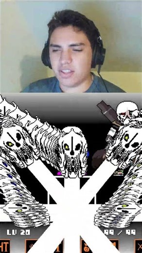 The Easiest Sans Fight