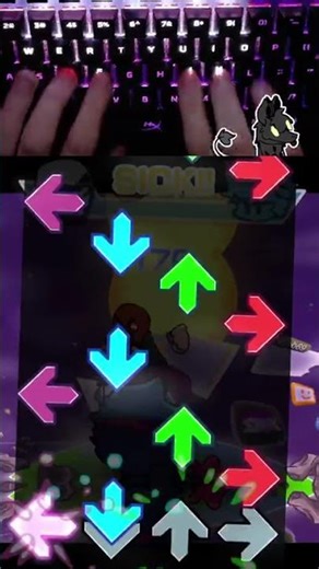 Getting cooked on White Glove 🥊 | #FNF | #kast3r21 on #Twitch