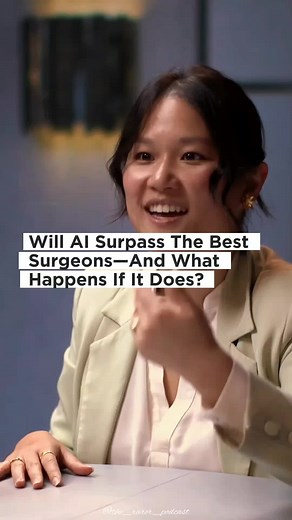 Will AI Surpass Top Surgeons? The Future of Medicine