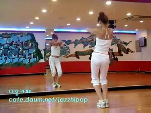 Wonder Girls - Nobody dance tutorial part1