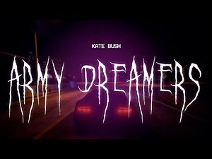 kate bush - army dreamers [ sped up ] lyrics