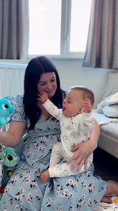 22 reactions | Happy International Kissing Day. Don’t forget to give your little one a loving kiss today 殺 Baby Theo loves his Lamaze toys so much, he just can’t help put give them a little smooch. Thank you @stacey_and_three for the video  #Lamaze #LamazeToys #ItsTimeToPlay #KissingDay #Quote #Baby #BabyBoy #BabyToy | Lamaze | Facebook