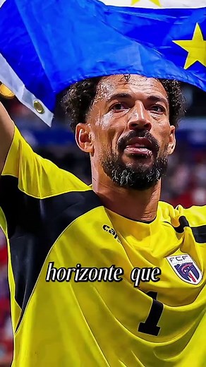 Vozinha: de segunda división a héroe de Cabo Verde en el Mundial