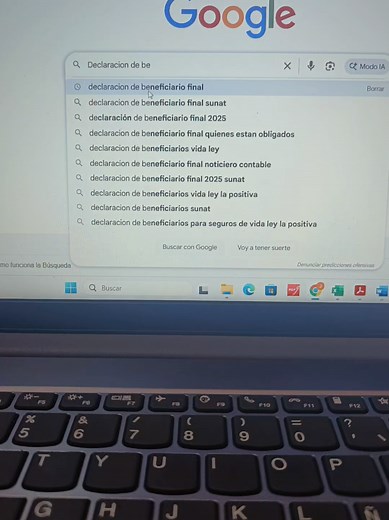 Cómo descargar la macro Excel para beneficiario final