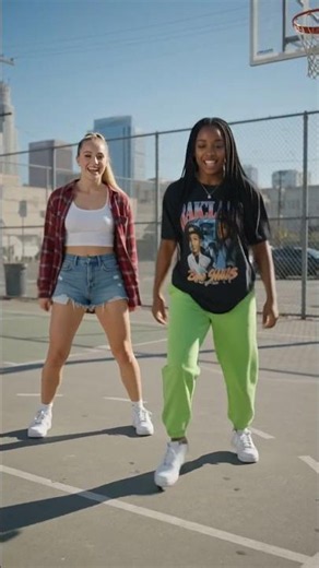 Title:🔥 Two Guys Bring the Heat! 🔥 Best Street Dance Moves in the USA 🇺🇸