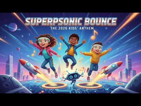 SUPERSONIC BOUNCE