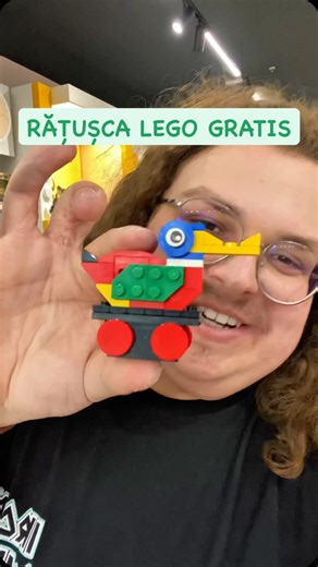 Bricks with Manu on Instagram: "Cel mai mișto Make & Take de până acum 🤩 #lego #duck #makeandtake #brickswithmanu"