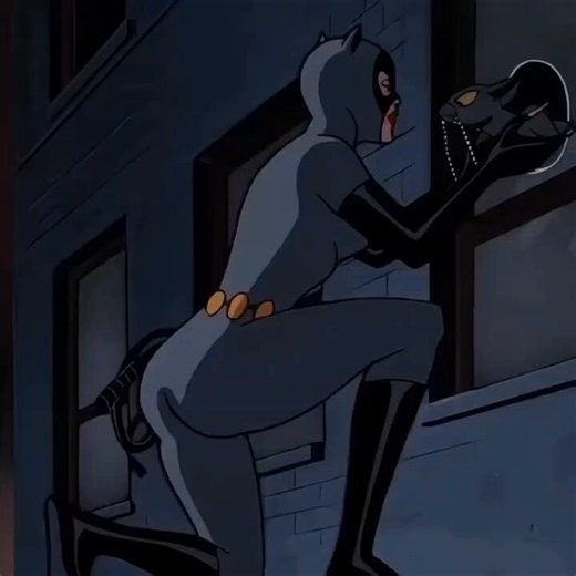 Batman: The Animated Series (1992)