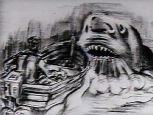 Jaws - Peter Benchley's Version