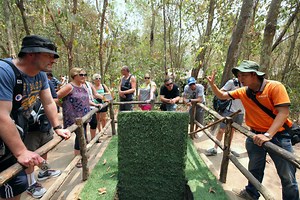 Cu Chi Tunnels and Mekong Delta tour full day - KIM TRAVEL