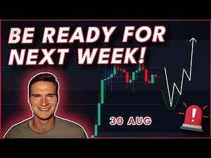 CRYPTO NEWS PREP & BEST ALTCOINS FOR NEXT WEEK! (Crypto Market Update)