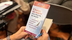 Euthanasie : 'Des dispositions de fin de vie méconnues' explique le Docteur François Damas - RTBF Actus