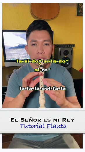 Notas para flauta Dulce 👉🎶 El señor es mi Rey 😇 video tutorial completo en mi canal de YouTube ✅ Música Para Todos Peg #flauta #cover #flautafacil #flautayamaha #foryou #flautadoce #notasflautadulce #elseñoresmireynotas #flautacristian #tutorialflauta