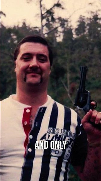 Mark "Chopper" Read - Australia's Craziest Criminal