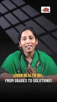 🚨 Fatty Liver Warning Signs You Should NEVER Ignore!
