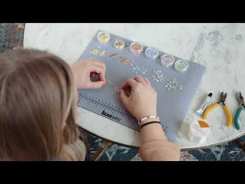Mack and Rex Bracelet Tutorial