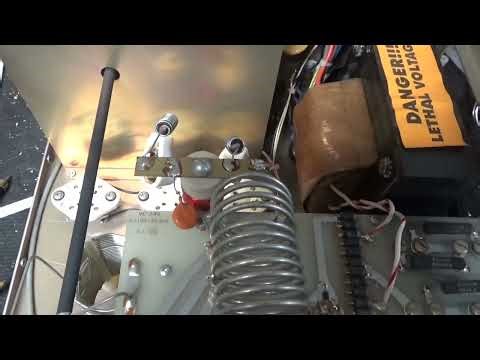 Ameritron Al811 Repair, Modifications, Updates, Led Meter Lamps, Teflon So-239, 572b Etc Etc
