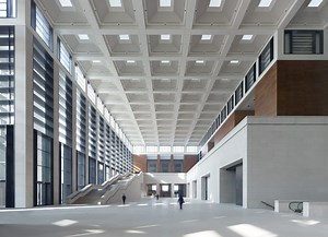 National Museum of China - Projects - gmp Architekten