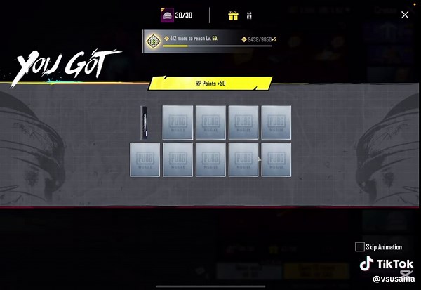 World's Best Caret Opening in PUBG Mobile