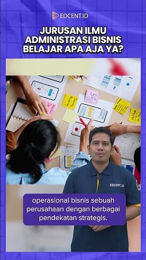 Jurusan Administrasi Bisnis belajar apa saja ya?