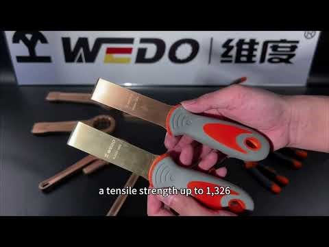 Differences between Be-Cu and Al-Br