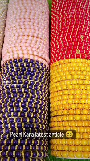 PEARL bangles Size : 2.6 ( medium) & 2.8(dhai) DM for order #dhanakaccessories #kundanjewelry #banglesset #handcraftedjewelry #kundanjewellery # #bangles #handmadejewelry #bridaljewellery #mehndijewellery #weddingdecoration #silkthreadbangles #jewellerydesign #jewelleryfashion♥️ #silkbangles #returngift #silkthreadbangles #handmadebangle #kundanbangles #bridlebangles #churiyan #bangles #velvetbangles #glasbangles #handmadejewellery #kundanbangles | Dhanak Accessories | Facebook