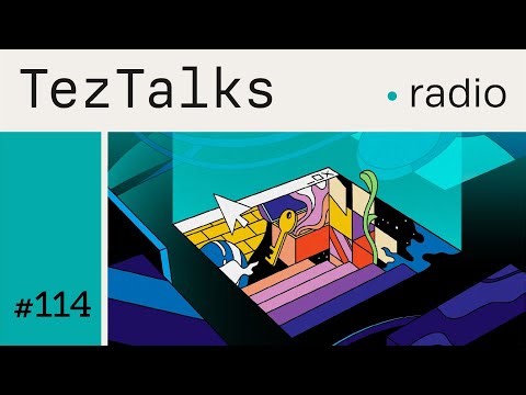 TezTalks 114: Working With People in Tezos | A Conversation With Islam
