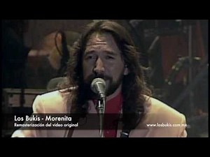 Los Bukis en HD - Morenita - Auditorio Nacional Mexico | Los Bukis Oficial