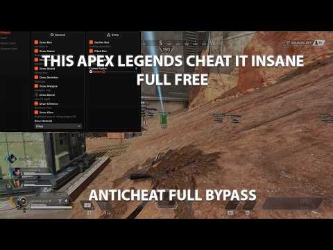 This Apex Cheats its INSANE | Free Apex Legends Cheats Hack Review