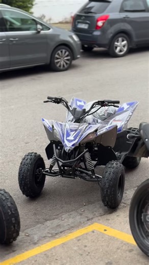 5.9K views · 109 reactions | Esta es la Gama de Quads ROAN DAKAR en 110cc , 125cc , 250cc y 300cc#quad #miniquad #roan #motosapollo | Motos Apollo | Facebook