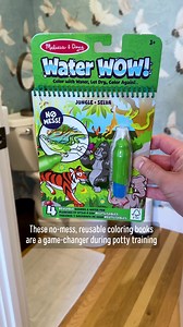 296K views · 24 reactions | Need help keeping your little one on the potty? Parents tell us Water WOW! is their secret weapon! | Melissa & Doug | Facebook