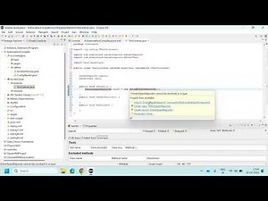 Listener Using For Real Time Project -Selenium | Part 9