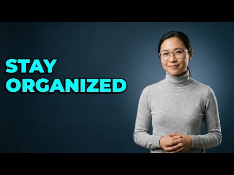 How Do I Manage Applications With A Tracking Spreadsheet?