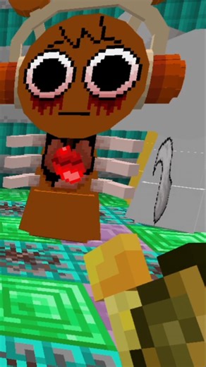 I Summon New Incredibox Sprunki in Minecraft Pe Mod #sprunki #minecraft #tnt #incredibox