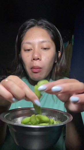 Easy Homemade Edamame Recipe for a Midnight Snack