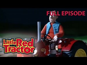 Corn Field Mystery | Full Episode | Little Red Tractor