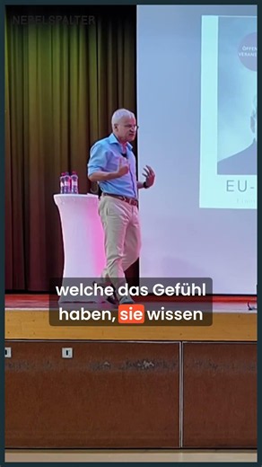 Die EU mag die Demokratie nicht.