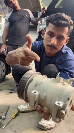 Car AC Cooling Coil Leakage Test – Quick & Easy! | MS Autos Karachi. Are you facing AC cooling issues in your Fortuner or any other car? The problem could be a cooling coil leakage or AC compressor leakage. At MS Autos, Karachi, we specialize in car AC repair, diagnosing and fixing leakages with advanced testing methods. ✅ How to check AC compressor leakage ✅ How to test cooling coil leakage ✅ Effective leak detection methods ✅ Solutions to improve car AC performance For professional car AC repa