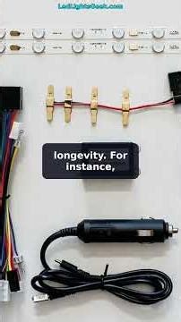 How To Install LED Lights Inside Car