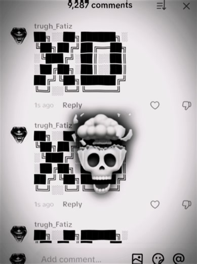 XD comment tutorial🤔 wait for the last movement🤬 #trollface #fyp #unbelivable #comment #viral
