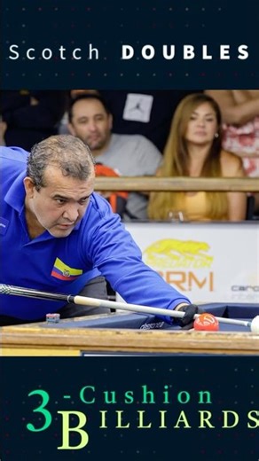 Carom Café Billiards Fall Classic | 3-Cushion Billiards