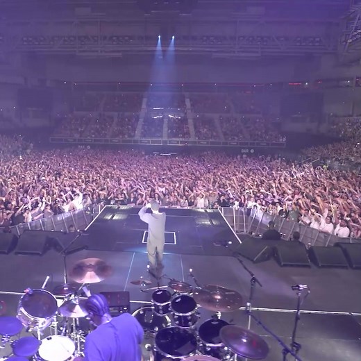 164K views · 2.1K reactions | HOPE TOUR 2024. See you soon. | NF | Facebook