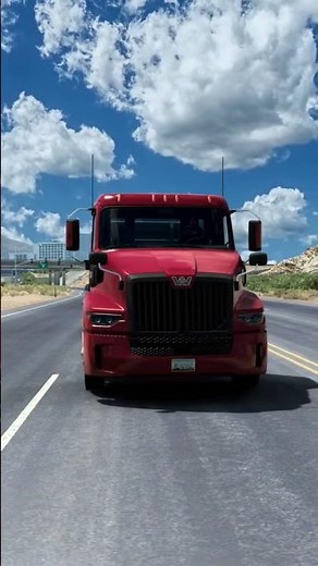 Installed JBX Graphics Mod ATS #americantrucksimulator #americantrucksimulatormod