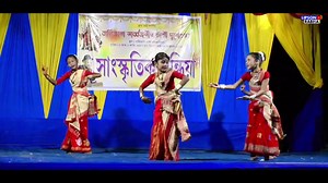 268K views · 8.5K reactions | Seleng #assamesesong #Stage_Dance | Lipson Rabha New | Facebook