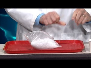 The Exploding Lunch Bag