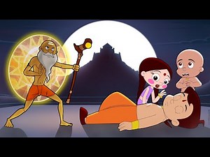 Chhota Bheem - Dhuni Baba Saves Bheem | Cartoons for Kids in Hindi | Fun Kids Videos