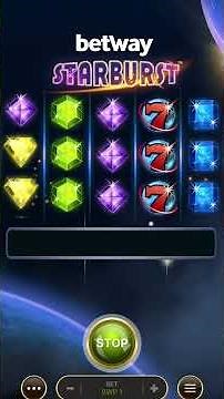 Betway Starbucks 40 spins let's see what happens Betway