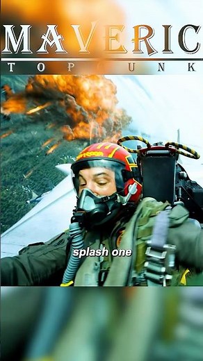 Top Gun: Maverick || “don't think，just do.”