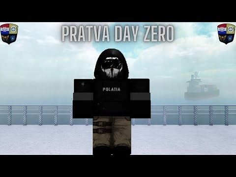 Roblox SCP Red Lake Day Zero