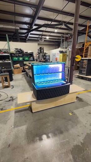 🎥 When you’re just trying to film the lights… but your floor guy’s having a moment 😂 “OOHH YES—LOOK AT THOSE LIGHTS!” 💡🔥 Featuring our fully addressable LED bar setup—custom programmed to impress… and apparently, to inspire dramatic performances. 🤣 #BehindTheScenes #LEDBarGoals #AddressableLEDs #CustomVanLife #VanBuilderVibes #ShopLife #LightItUp #FunnyReels #BarBuild #CustomVans #Limoland | Limoland.com